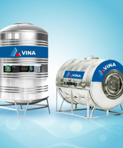 Bồn inox cao cấp Vina