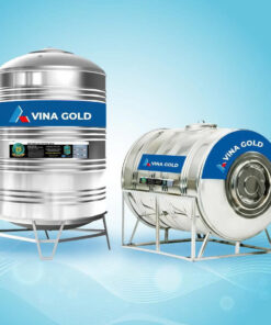 Bồn inox cao cấp Vina Gold