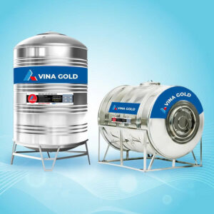 Bồn inox VinaGold