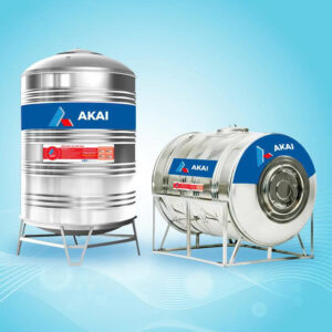 Bồn inox Akai
