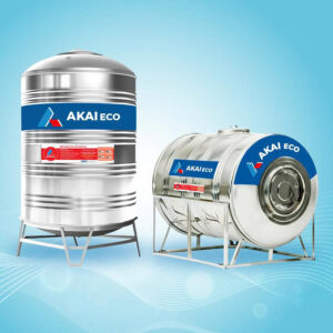 Bồn inox Akai Eco